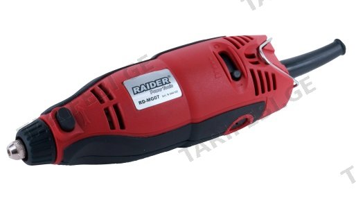 მინი სახეხი მანქანა RAIDER RD-MG07 160W