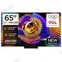 TCL 65C7L QLED 65" Smart ტელევიზორი