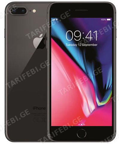 iPhone 8 Plus 64GB (Space Grey)