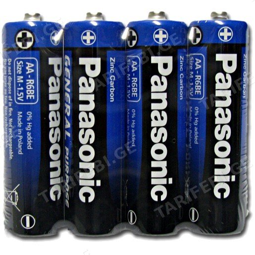 ელემენტი Panasonic 4ც