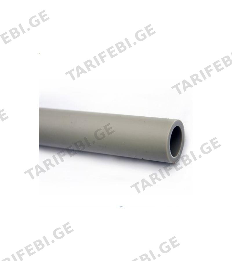 მილი 32 უფოლგო ნაცრისფერი DAR PIPE