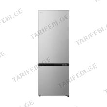 LG LBB389FLDM.APYQMER ორკამერიანი მაცივარი