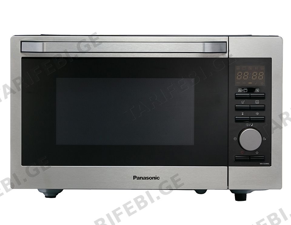 მიკროტალღური ღუმელი Panasonic NN-C69MSZPE