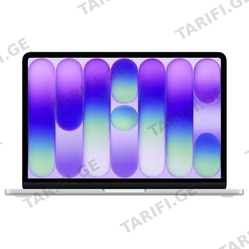 ნოუთბუქი APPLE MACBOOK NEO 13" A18 PRO (8GB/256GB SSD) SILVER