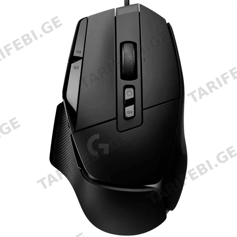 GAMING მაუსი LOGITECH G502 X L910-006138 BLACK