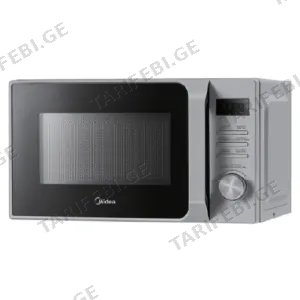 მიკროტალღური ღუმელი Midea AM720C2MV-S
