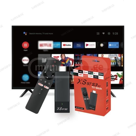 ANDROID TV BOX