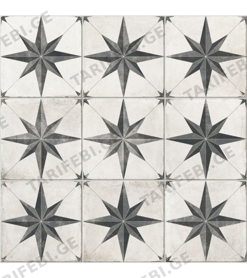 კერამოგრანიტი KAMARI STAR MT SL 60x60 CIFRE S.L.