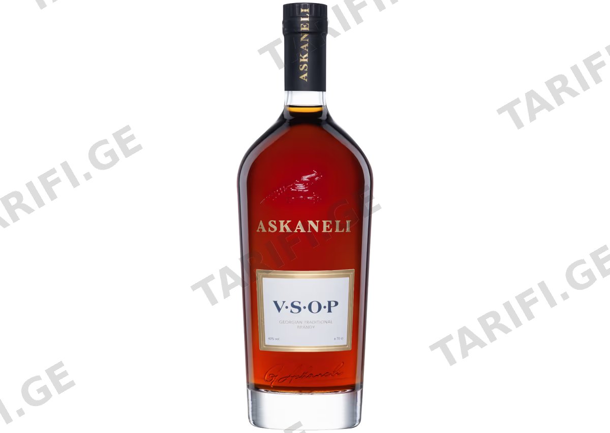 ქართული ბრენდი, ასკანელი V.S.O.P - 0.5L
