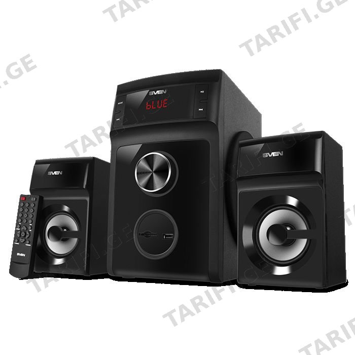 დინამიკი Sven MS-301 black