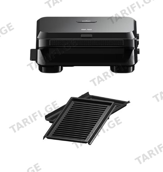 გრილი BRAUN SM5001