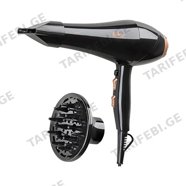 თმის საშრობი Fakir NOBLE PROFESSIONEL AC HAİIR DRYER