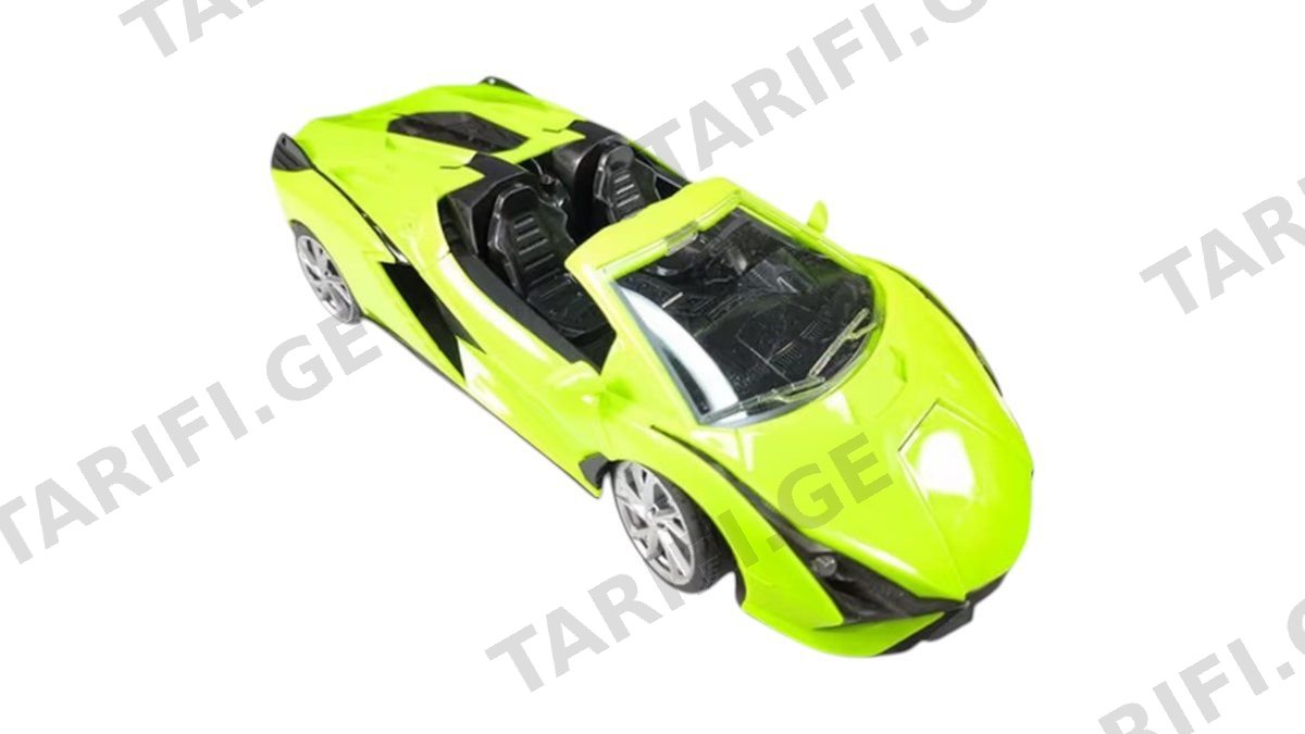 1:16 Emulation car model Green (18640)