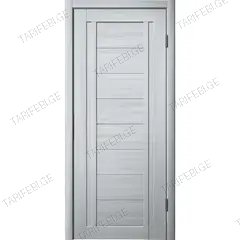 კარის ბლოკი Flydoors PVC LA STELLA 204 იფანი ნაცრისფერი 36×700×2150 მმ