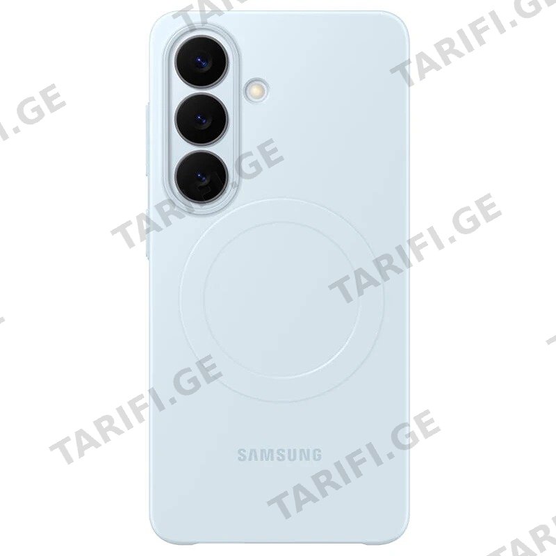 მობილურის ქეისი SAMSUNG GALAXY S26 SLIM MAGNET CASE (EF-SS942CLEGRU) ღია ლურჯი