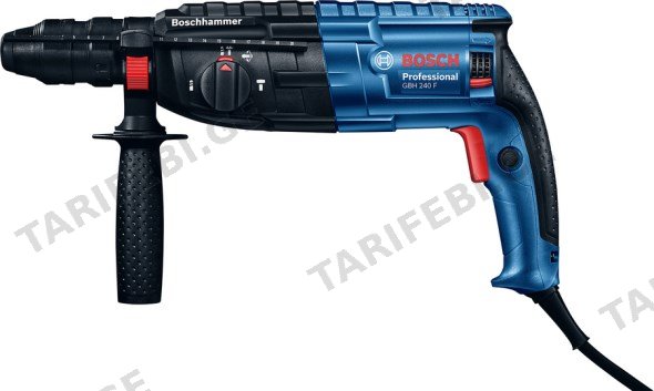 პერფორატორი Bosch GBH 2-24 DFR Professional 790W (0611273000)