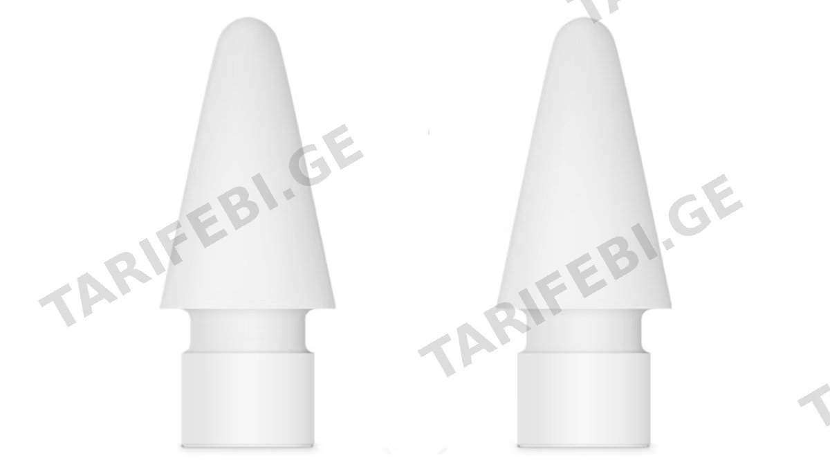 Apple Pencil Tips 2 Pieces