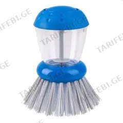 ჯაგრისი ჭურჭლის სარეცხი Kleaner KD2104