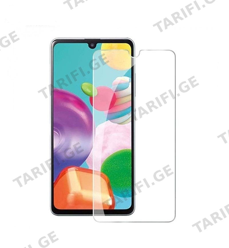 Screen Protector For Samsung A41 GP-TTA415KDATR