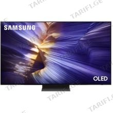 SAMSUNG QE55S90FAUXRU 55"4K QLED Smart ტელევიზორი