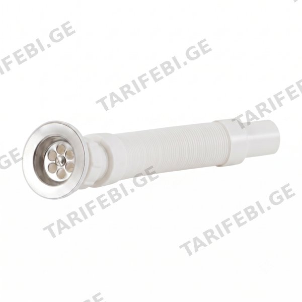 ხელსაბანის სიფონი (SG-40mm-80cm)