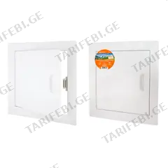 ლუქი ლითონის TDM 600х600მმ