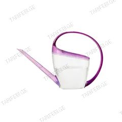 სარწყავი ყვავავილის  Scheurich TRANSP/VIOLET 24/133 LOOP