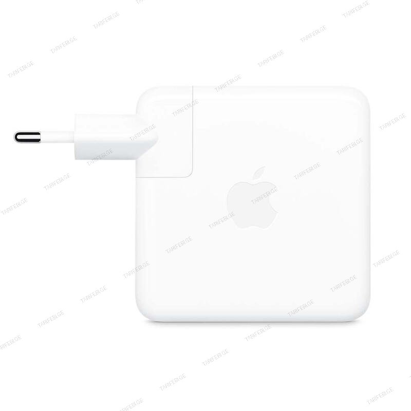 Apple 67W USB-C Power Adapter MKU63ZM