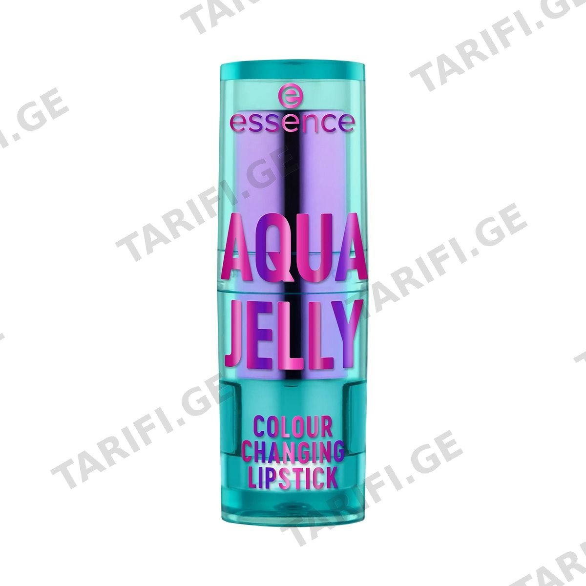 ტუჩსაცხი Aqua Jelly 8590 ესენსი - Essence