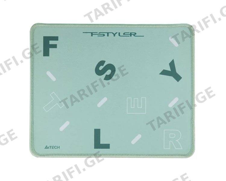 მაუსპადი A4tech Fstyler FP25 Mouse Pad Green