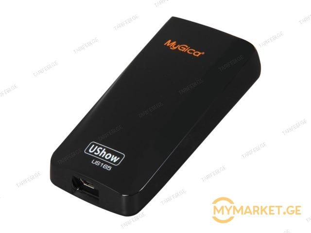 MyGica USB To DVI/VGA/HDMI adapter