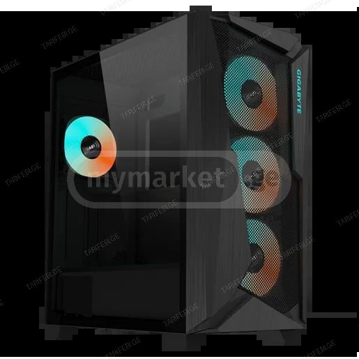 ✅⚠️Gigabyte C301G 4x120mm ARGB⚠️✅