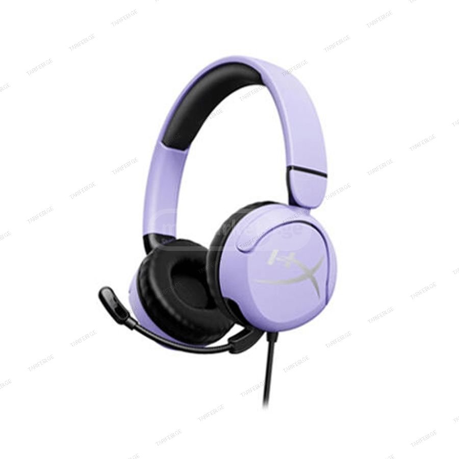 HyperX Cloud Mini - Gaming Headset (Lavender)