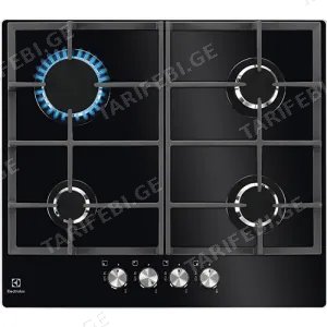 გაზქურის ზედაპირი Electrolux KGG6426K