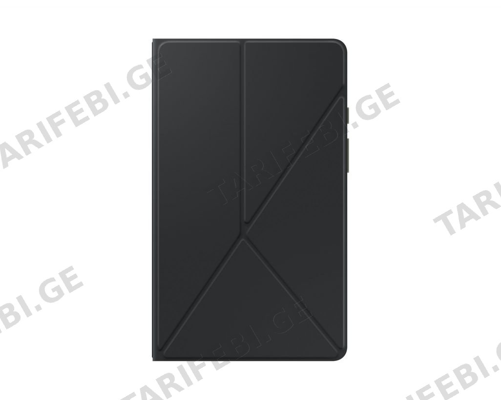 პლანშეტის ქეისი Samsung Tab A9+ Book Cover  EF-BX210TBEGRU