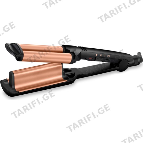 თმის სახვევი BABYLISS W2447E, HAIR CURLING IRON, BLACK