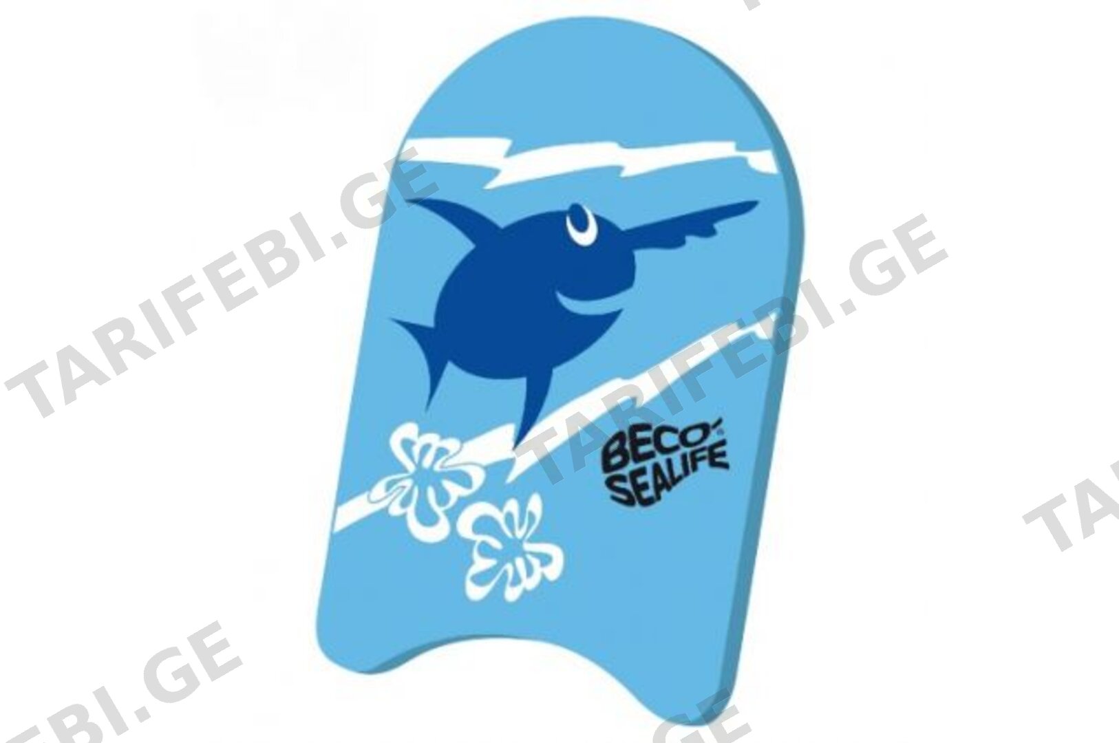 საბავშვო დაფა SEALIFE BECO ლურჯი
