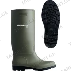 ჩექმები რეზინის ქიმიური Dunlop 9SELE 46