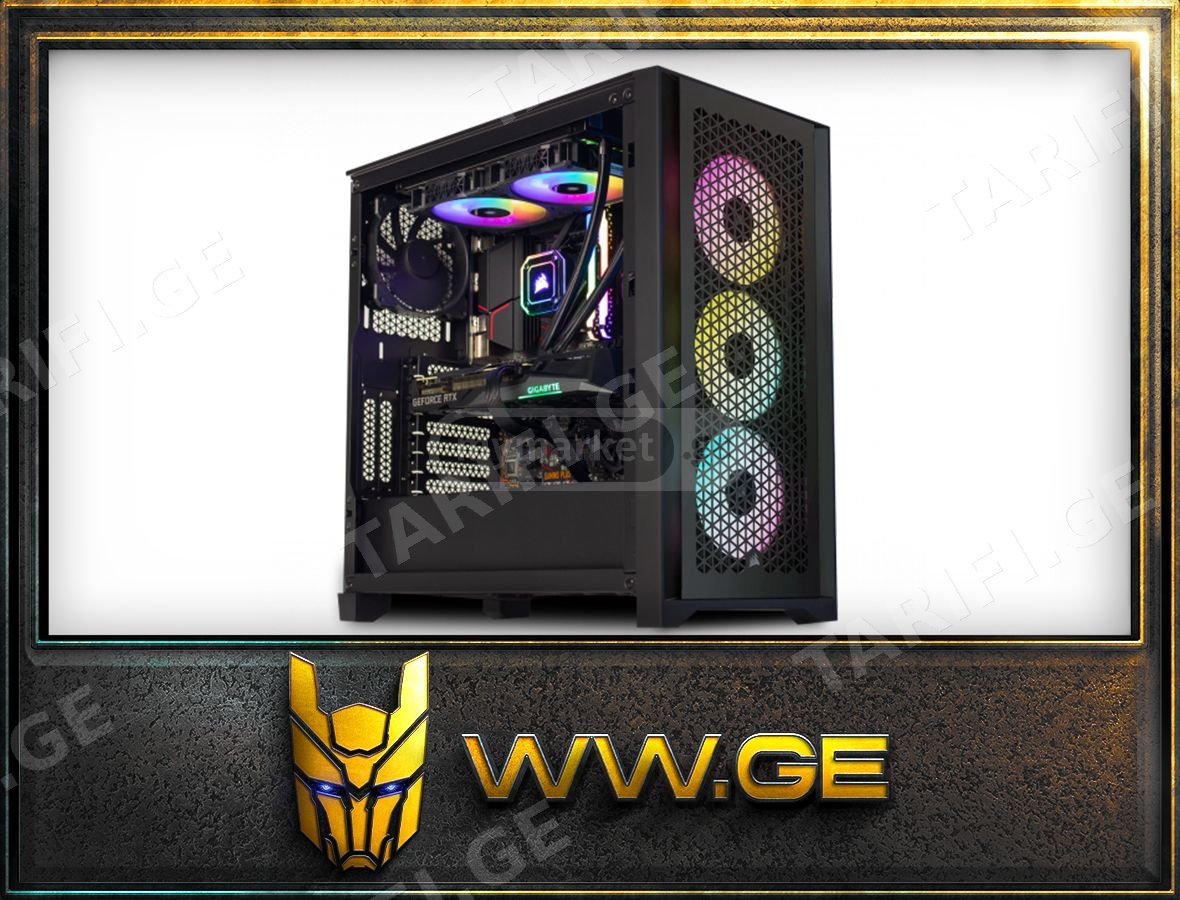 ✅i5-13600KF RAM 32GB DDR5 SSD 2TB RX 7900XTX 24GB✅