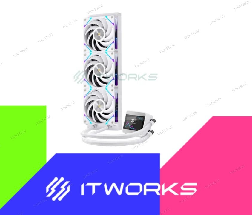 იყიდება Segotep MU-360 ARGB (White) გარანტიით