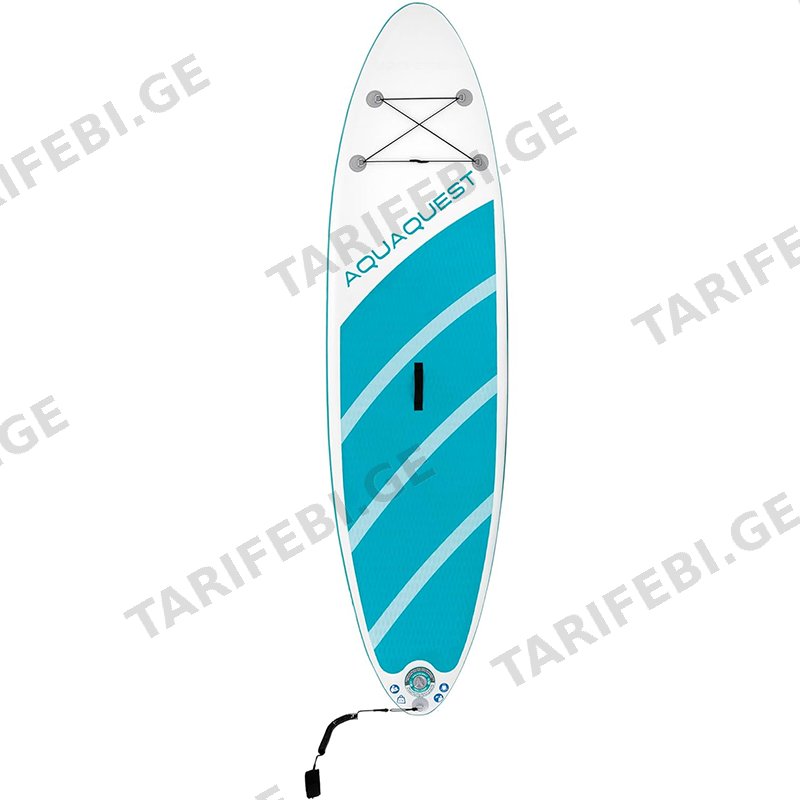 გასაბერი სერფინგის დაფა INTEX 68242 AQUA QUEST 320 (150 კგ)