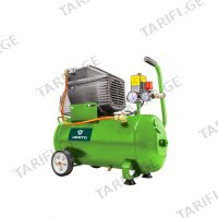 (1.5kW/24ლ) ჰაერის კომპრესორი VERTO 73K002