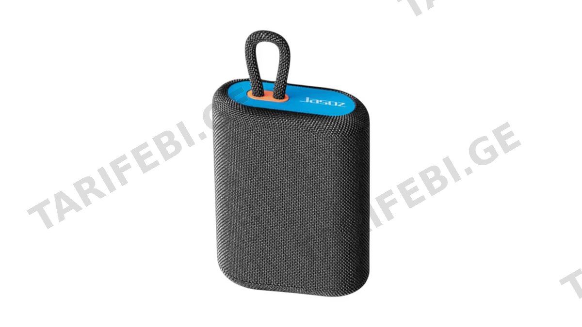 Jasoz JM12 (T-K152) Bluetooth Speaker დინამიკი (0778)