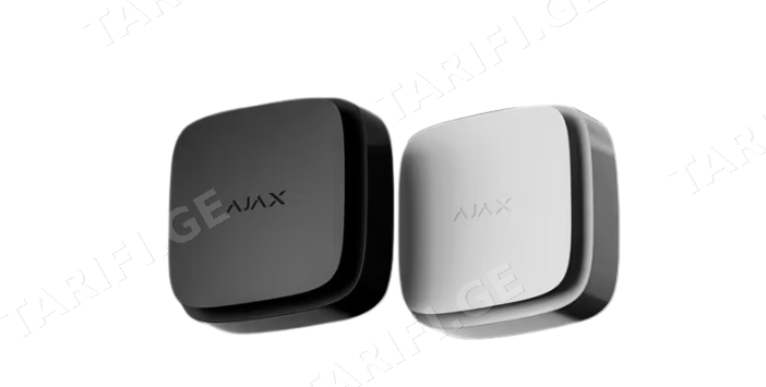 ტემპერატურის დეტექტორი (უკაბელო) FireProtect 2 (Heat) Jeweller,Ajax
