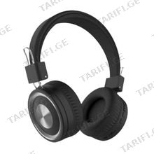 Sodo SD-1002 Black Bluetooth ყურსასმენი
