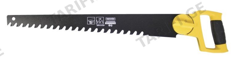 ხერხი გაზობეტონის Topmaster 379906 500 მმ