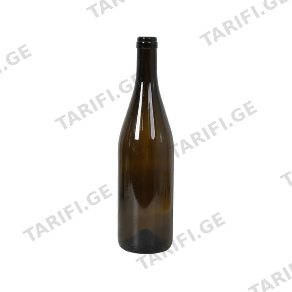 ბოთლი Burgundia 750 მლ A5 (1372)