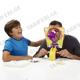 pie face