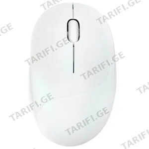 Asus MD101 Mouse BT+2.4Ghz White (90XB08U0-BMU000)