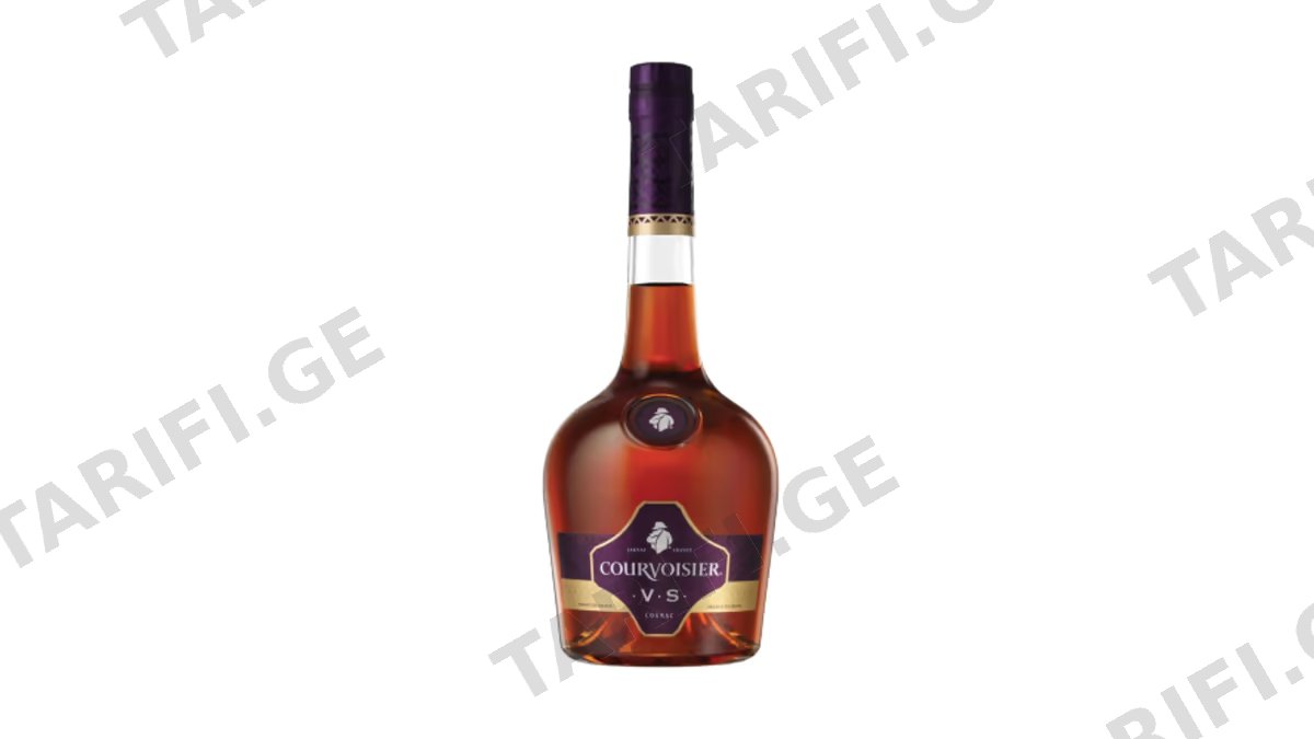 კონიაკი Courvoisier V.S - 0.7L